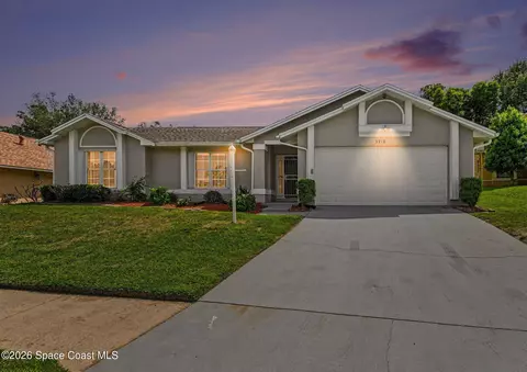 3916 Tanglewood Cir, Titusville, FL 32780