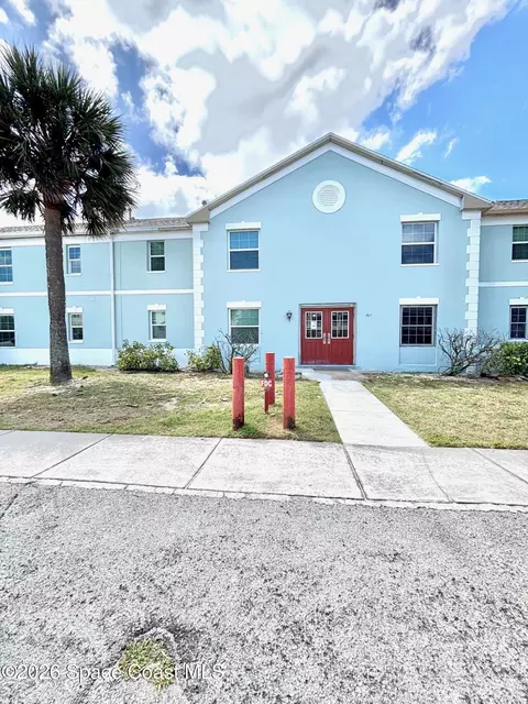 925 Palm Springs Blvd #C, Indian Harbour Beach, FL 32937