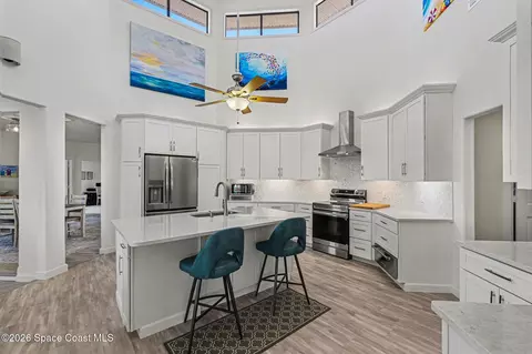 Kitchen - 6118 Anchor Ln, Rockledge, FL 32955 photo 1 of 2