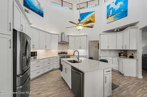 Kitchen - 6118 Anchor Ln, Rockledge, FL 32955 photo 2 of 2