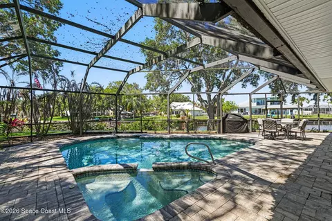 Exterior - 6118 Anchor Ln, Rockledge, FL 32955 photo 3 of 6