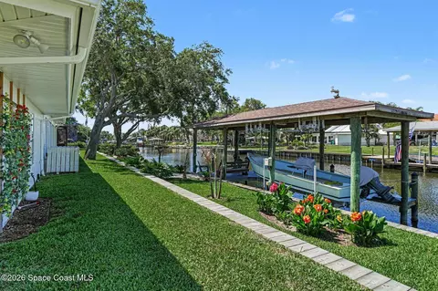 Exterior - 6118 Anchor Ln, Rockledge, FL 32955 photo 4 of 6