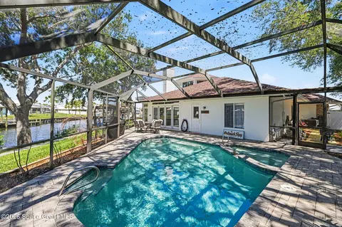 Exterior - 6118 Anchor Ln, Rockledge, FL 32955 photo 2 of 6