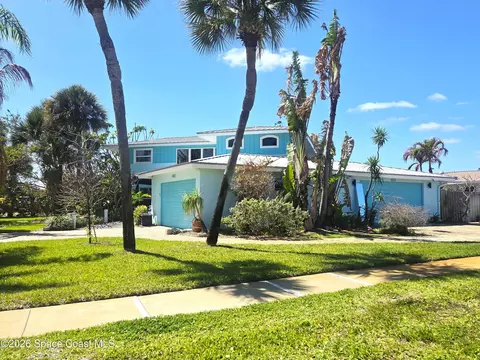 401 Bridgetown Ct, Satellite Beach, FL 32937