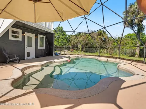 Exterior - 4045 Jake Ave, Cocoa, FL 32926 photo 3 of 6
