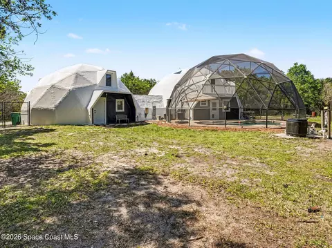 Exterior - 4045 Jake Ave, Cocoa, FL 32926 photo 6 of 6