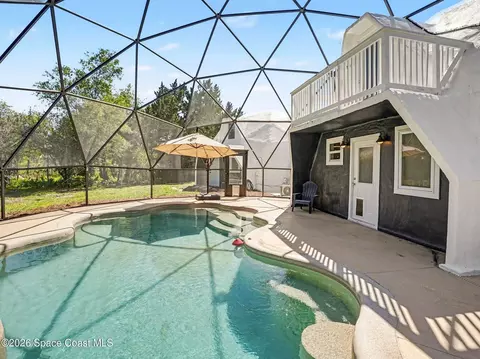Exterior - 4045 Jake Ave, Cocoa, FL 32926 photo 5 of 6