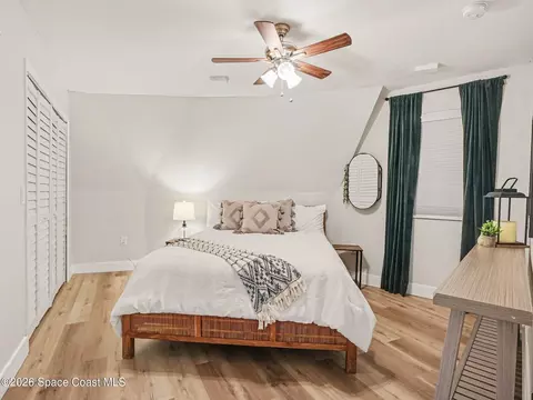Bedroom - 4045 Jake Ave, Cocoa, FL 32926 photo 3 of 6