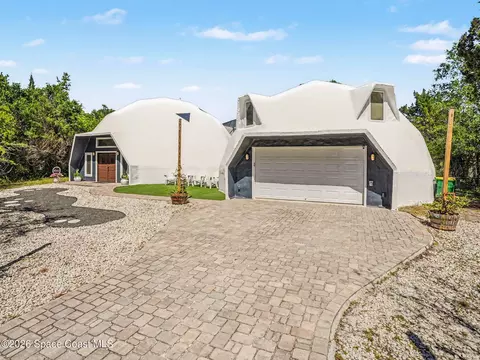 Exterior - 4045 Jake Ave, Cocoa, FL 32926 photo 1 of 6