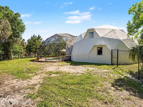Exterior - 4045 Jake Ave, Cocoa, FL 32926 photo 4 of 6