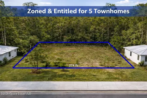 000 Louisiana St, Titusville, FL 32780