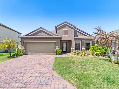 1243 Musgrass Cir, West Melbourne, FL 32904