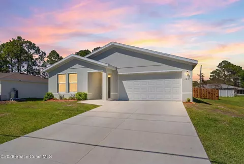 1287 Seabold Rd SW, Palm Bay, FL 32908