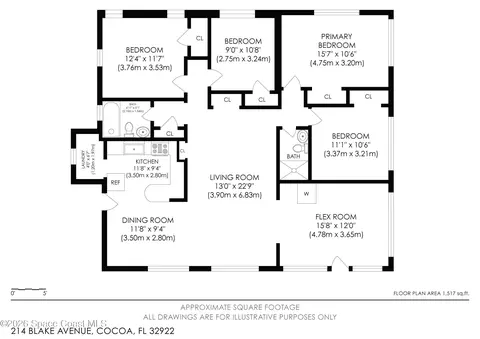 214 Blake Ave #SFR, Cocoa, FL 32922 photo 18