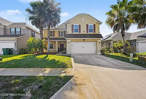1688 Attilburgh Blvd, West Melbourne, FL 32904