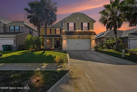 1688 Attilburgh Blvd, West Melbourne, FL 32904