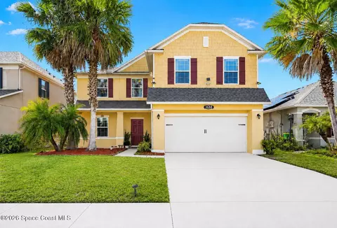 1688 Attilburgh Blvd, West Melbourne, FL 32904