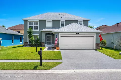 1161 White Oak Cir, Melbourne, FL 32934