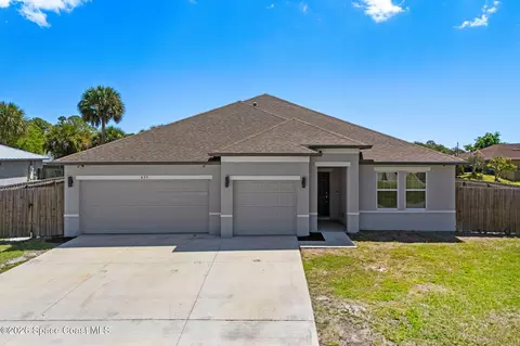 431 Fillmore Ave NE, Palm Bay, FL 32907