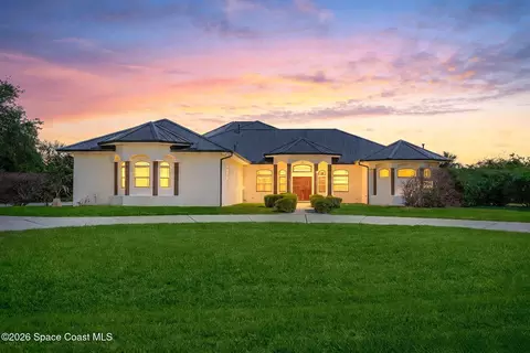 4010 Turkey Point Dr, Melbourne, FL 32934