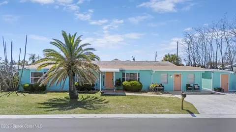 80 Flamingo Dr, Satellite Beach, FL 32937