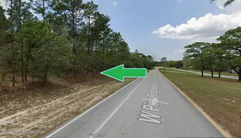 1546 W Pine Ridge Blvd, Beverly Hlls, FL 34465