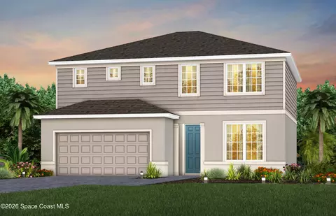 2473 Horizon View Avenue Ave, West Melbourne, FL 32904