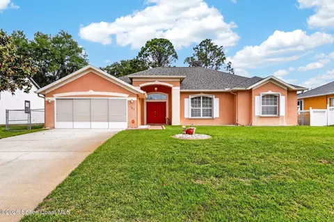 785 SE Parsons Cir SE, Palm Bay, FL 32909