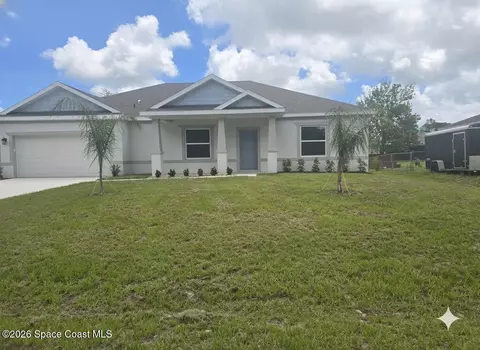 947 Braddock Ave SE, Palm Bay, FL 32909