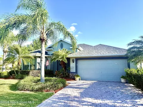 219 Abernathy Cir SE, Palm Bay, FL 32909