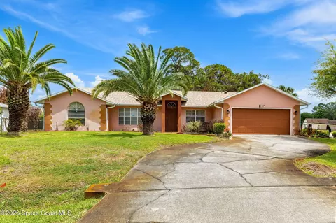 597 Balcom Ter SE, Palm Bay, FL 32909
