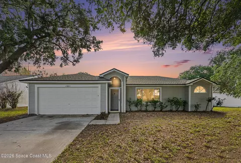 1421 Emerson Dr NE, Palm Bay, FL 32907
