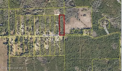 1077 NW Hamp Farmer Rd, Lake City, FL 32025