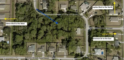 0 Unknown Rd SE, Palm Bay, FL 32909
