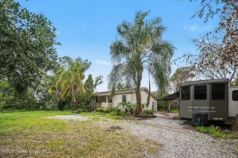 7610 Patti Dr, Merritt Island, FL 32953