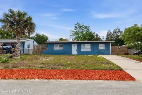 925 Alford St, Titusville, FL 32796