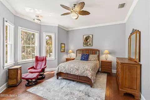 Bedroom - 409 Rockledge Dr, Rockledge, FL 32955 photo 2 of 6