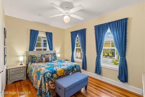 Bedroom - 409 Rockledge Dr, Rockledge, FL 32955 photo 5 of 6