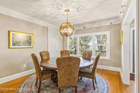 Dining - 409 Rockledge Dr, Rockledge, FL 32955 photo 2 of 2