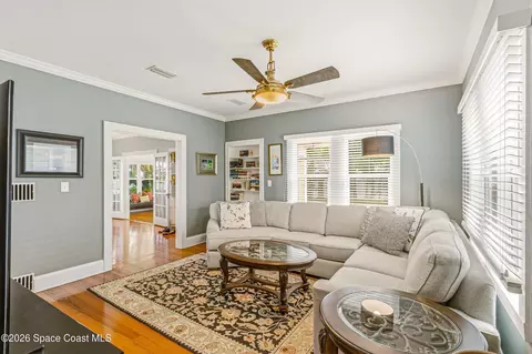 Living - 409 Rockledge Dr, Rockledge, FL 32955 photo 2 of 3