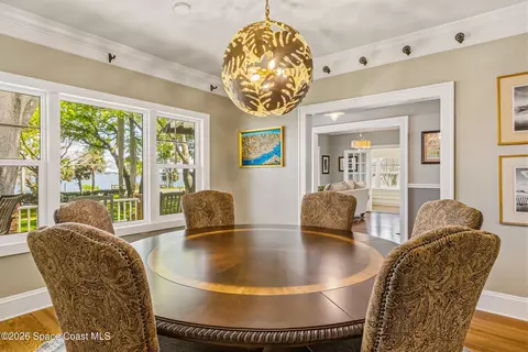 Dining - 409 Rockledge Dr, Rockledge, FL 32955 photo 1 of 2