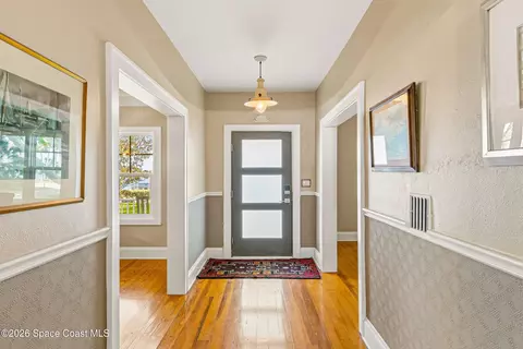 Entry Way - 409 Rockledge Dr, Rockledge, FL 32955 photo 1 of 5