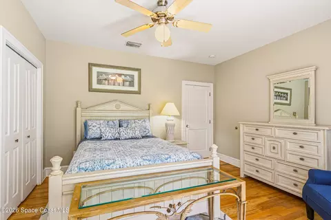 Bedroom - 409 Rockledge Dr, Rockledge, FL 32955 photo 4 of 6