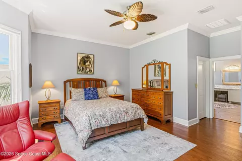 Bedroom - 409 Rockledge Dr, Rockledge, FL 32955 photo 1 of 6