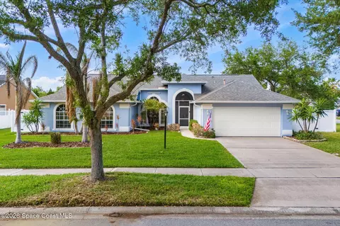 3400 Fort Nelson Ln, Melbourne, FL 32934