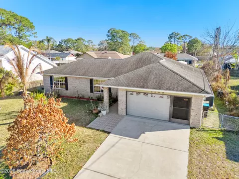 1148 Malone St NW, Palm Bay, FL 32907