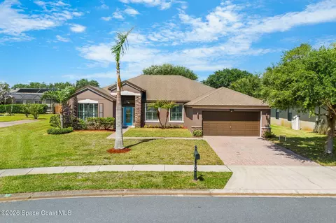235 Sirius Ct, Melbourne, FL 32904