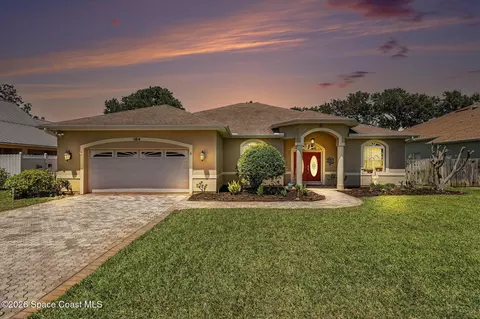 184 Sykes Loop Dr, Merritt Island, FL 32953