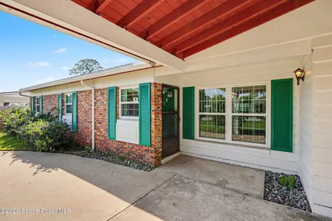 Exterior - 979 Kings Post Rd, Rockledge, FL 32955 photo 1 of 2