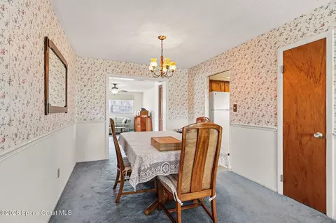 Dining - 979 Kings Post Rd, Rockledge, FL 32955 photo 1 of 2